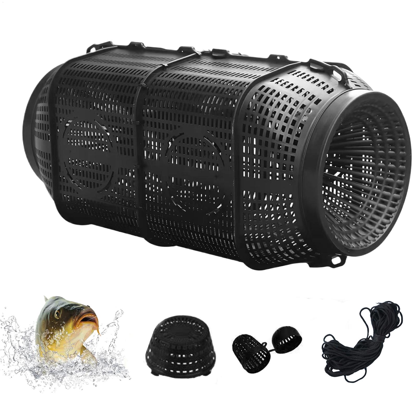 Aquarium Fish Escape - Armadilha Portátil para Peixes, Armadilha para