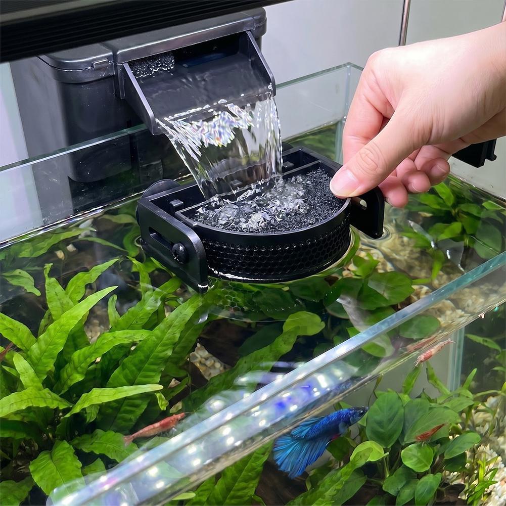 Aquarium Fish Betta - ﻿ Filtro Premium para Aquário com