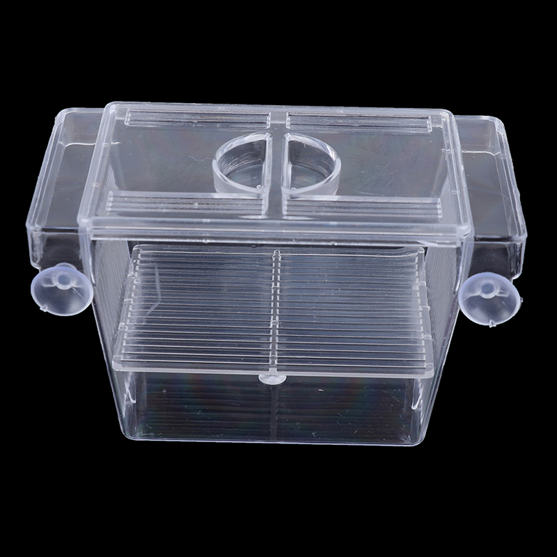 Aquarium Fish Escape - Double Breeding Criador para Aquário, Fish