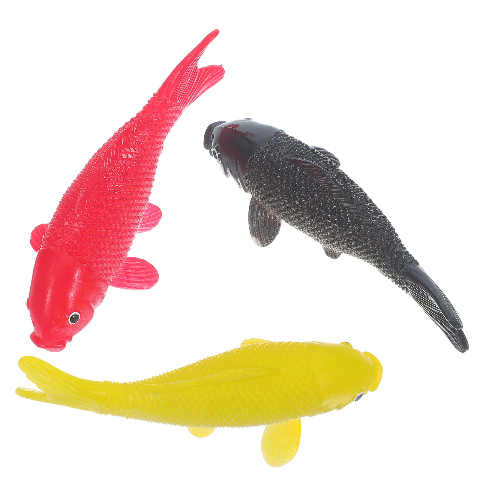 Aquarium Fish Artificial - Conjunto de 3 Peças de Brinquedos