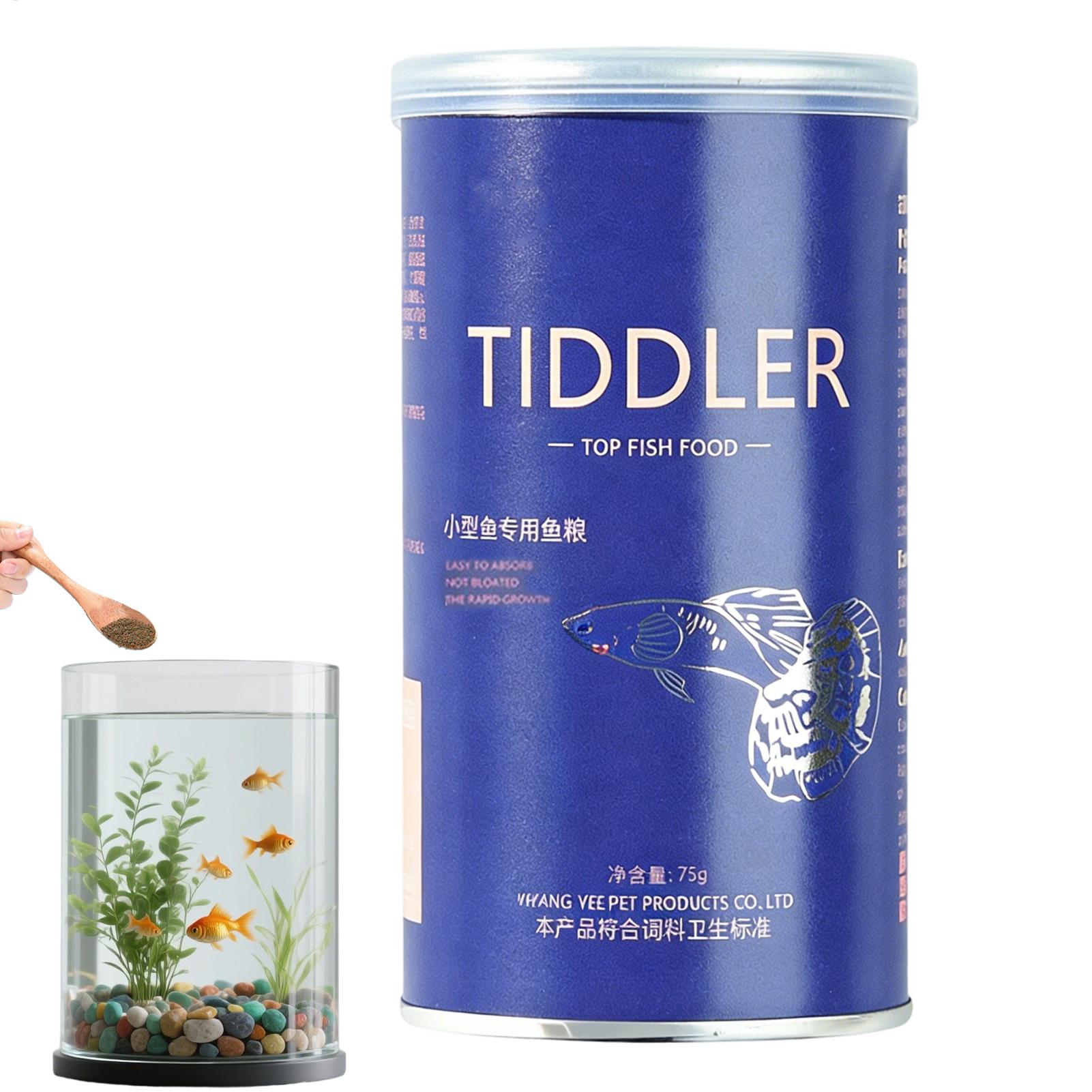 Aquarium Fish Betta - Alimento para Peixes de Aquário, Ração