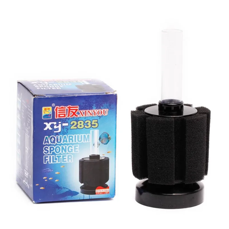 Aquarium Fish Betta - Bio Esponja Filtro para Aquário, Filtro