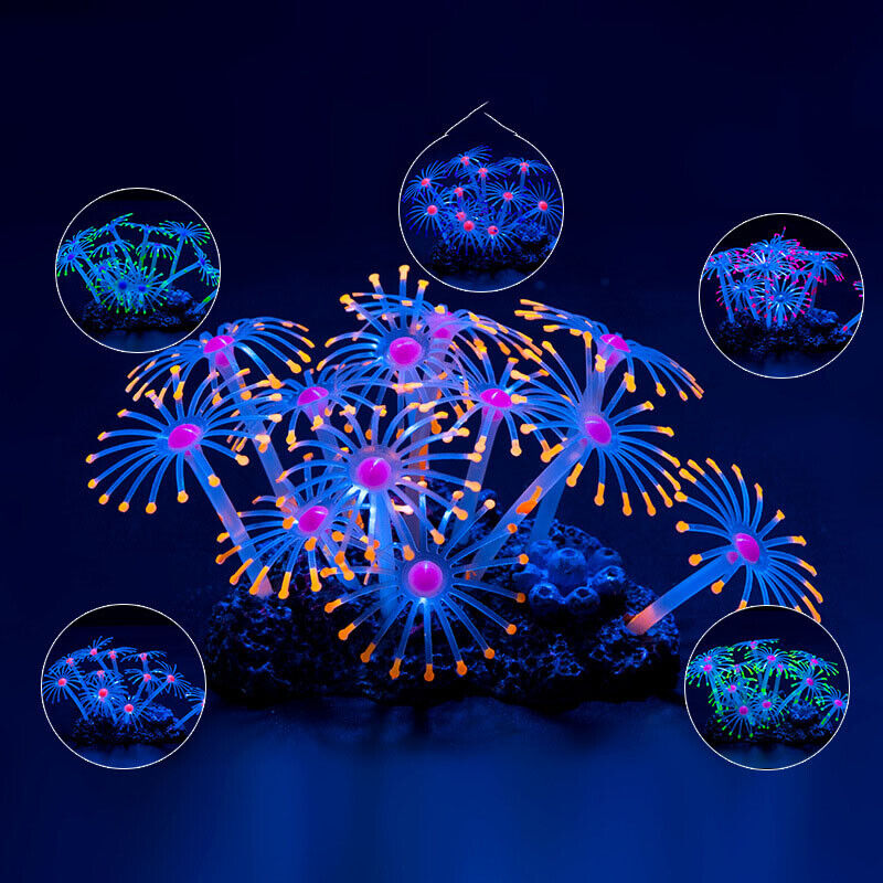 Decoração Subaquática para Aqu - Aquarium Fish Artificial avaliação e preço