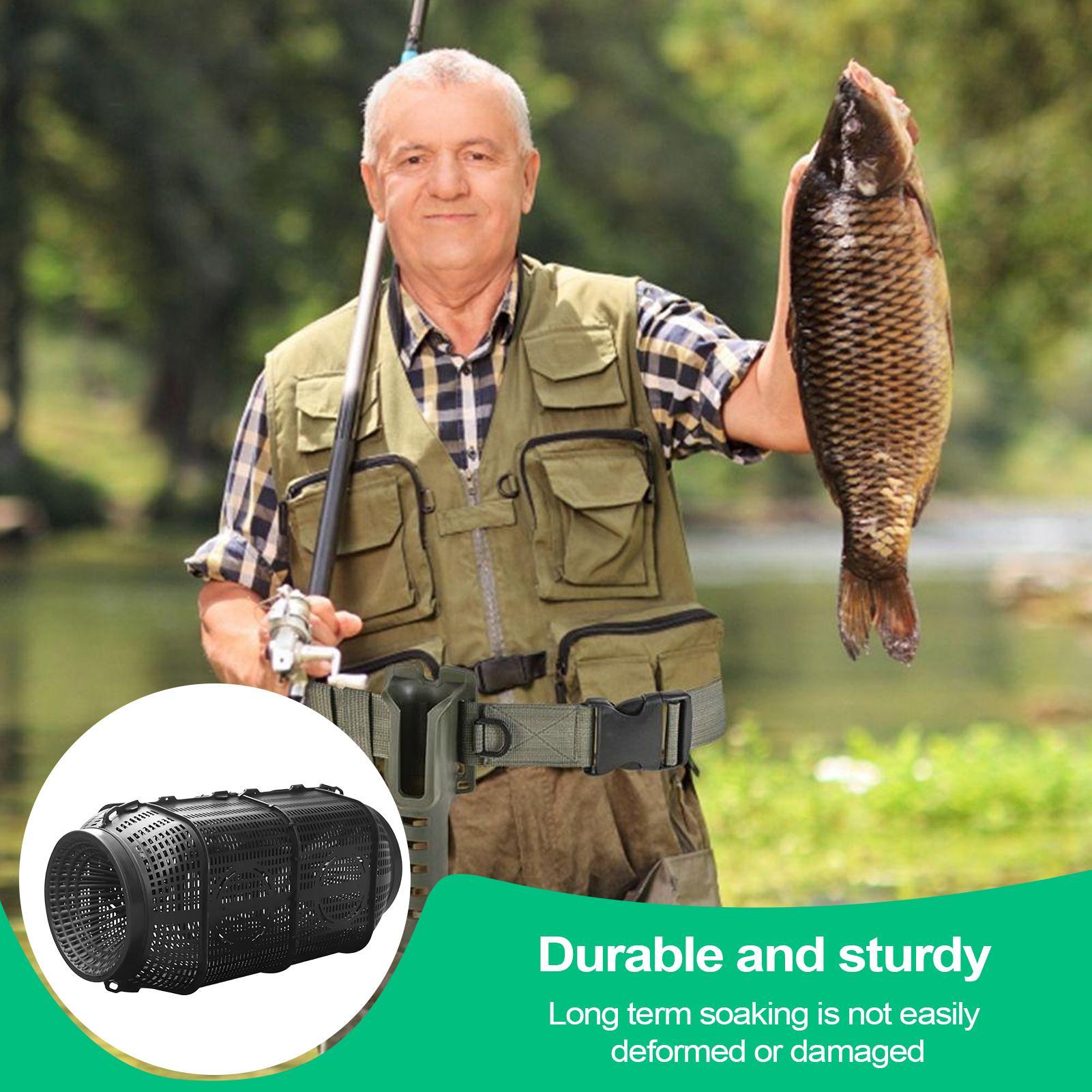 Armadilha Portátil para Peixes - Aquarium Fish Escape avaliação e preço