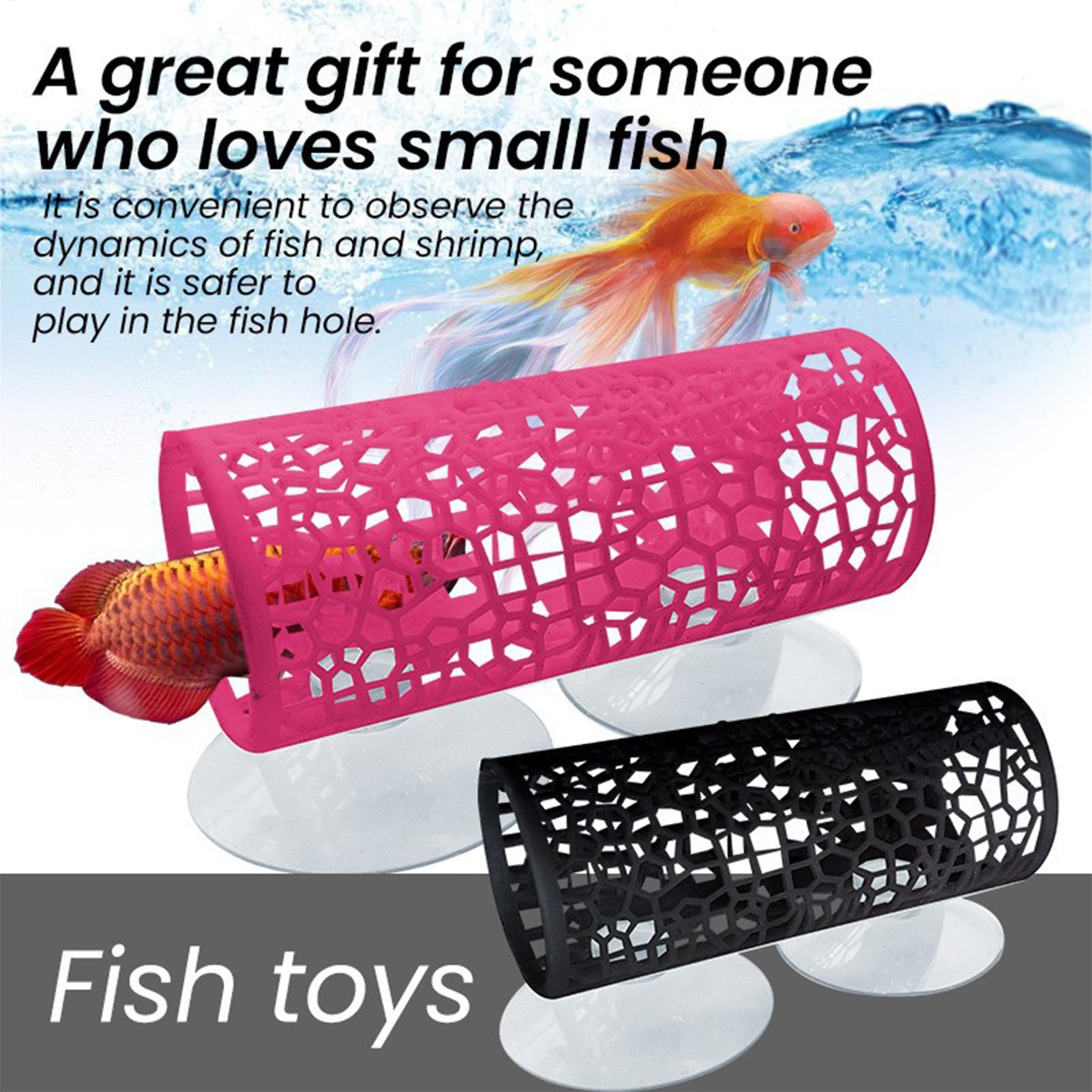 Abrigo de Descanso para Bettas - Aquarium Fish Betta avaliação e preço