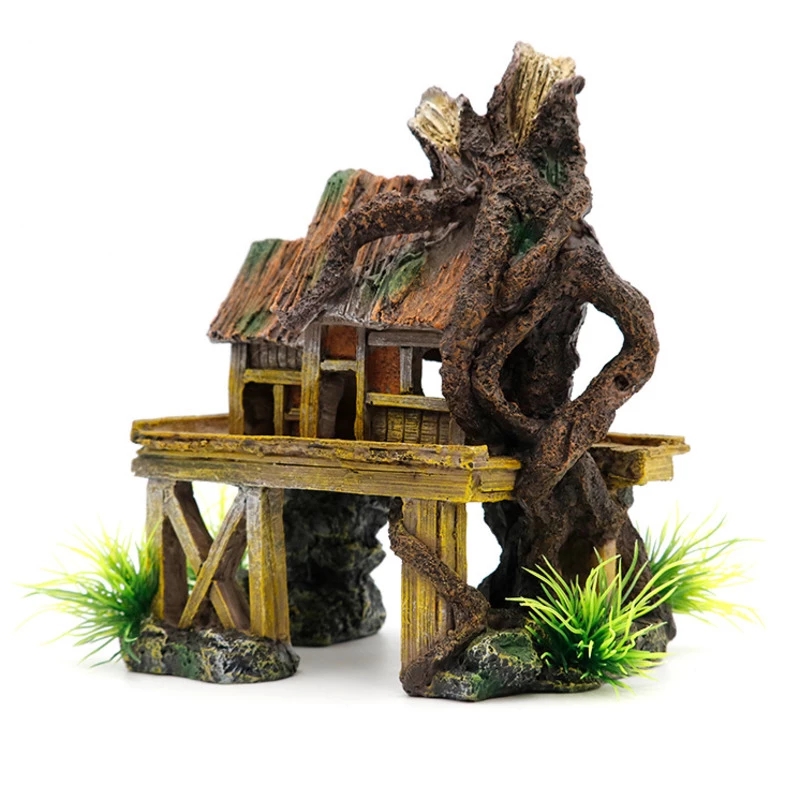 A71z decoração de aquário arti - Aquarium Fish Artificial avaliação e preço