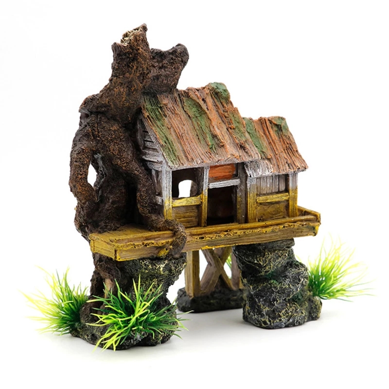 A71z decoração de aquário arti - Aquarium Fish Artificial avaliação e preço