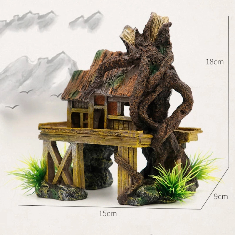 A71z decoração de aquário arti - Aquarium Fish Artificial avaliação e preço