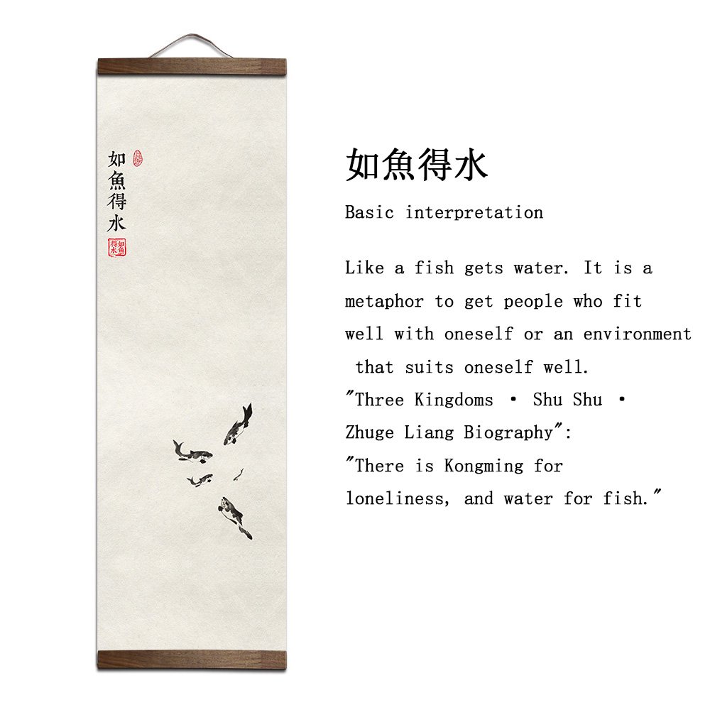 Estilo chinês idiom allusão pl - Live Plant Fertilizer avaliação e preço