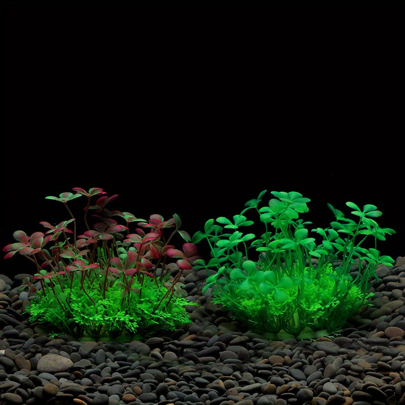 Decoração para Aquário: Planta - Aquarium Fish Artificial avaliação e preço