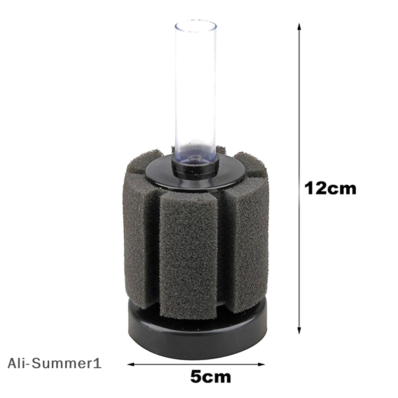 【E】Filtro de esponja Bio para  - Aquarium Fish Betta avaliação e preço