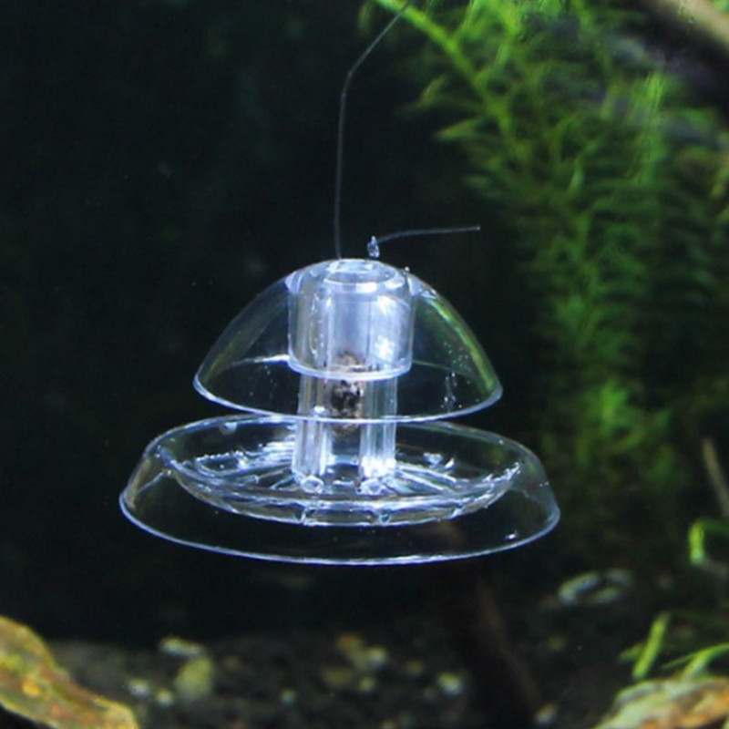 Caracol Armadilha Plástico Aqu - Aquarium Fish Escape avaliação e preço