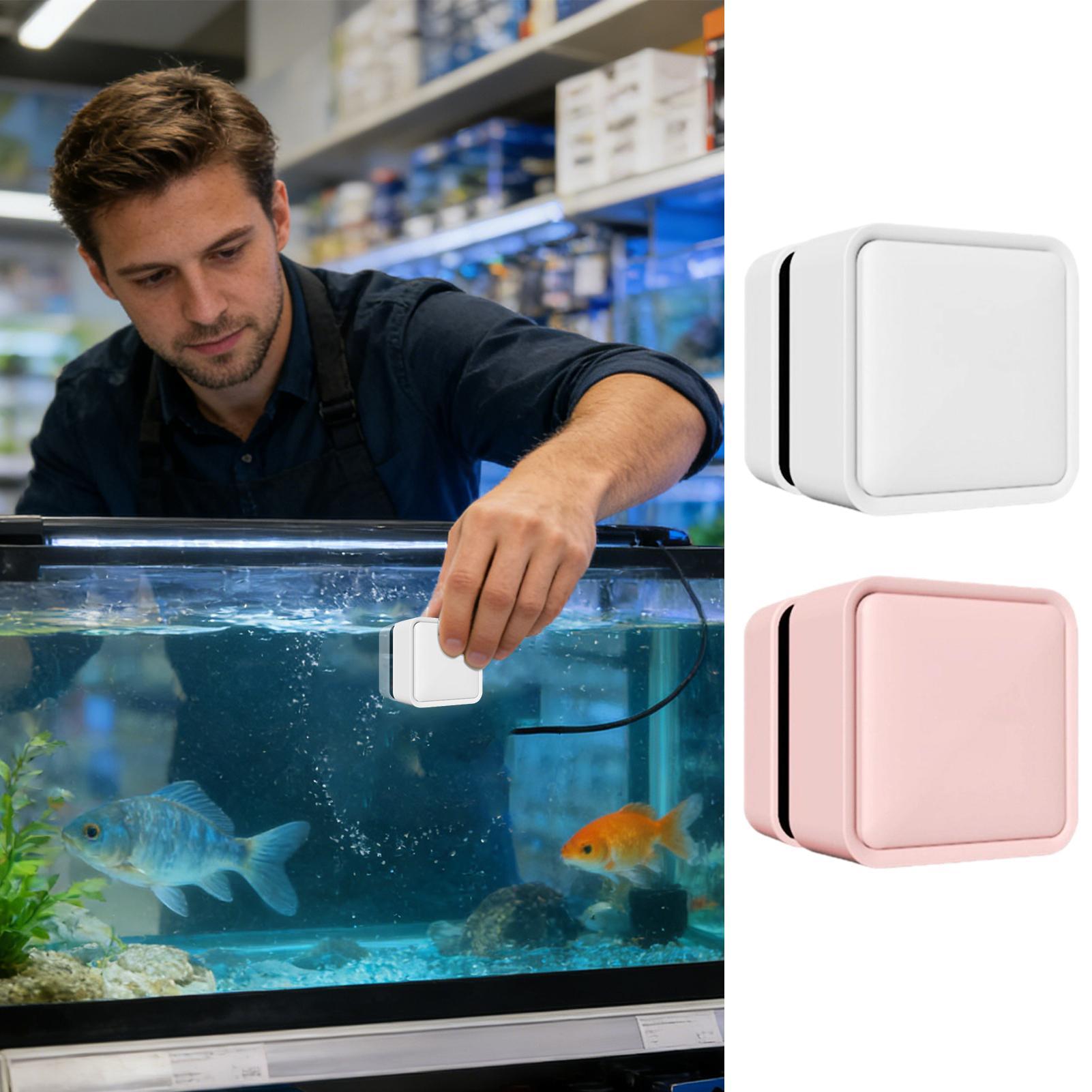 Limpador Magnético para Aquári - Aquarium Fish Escape avaliação e preço