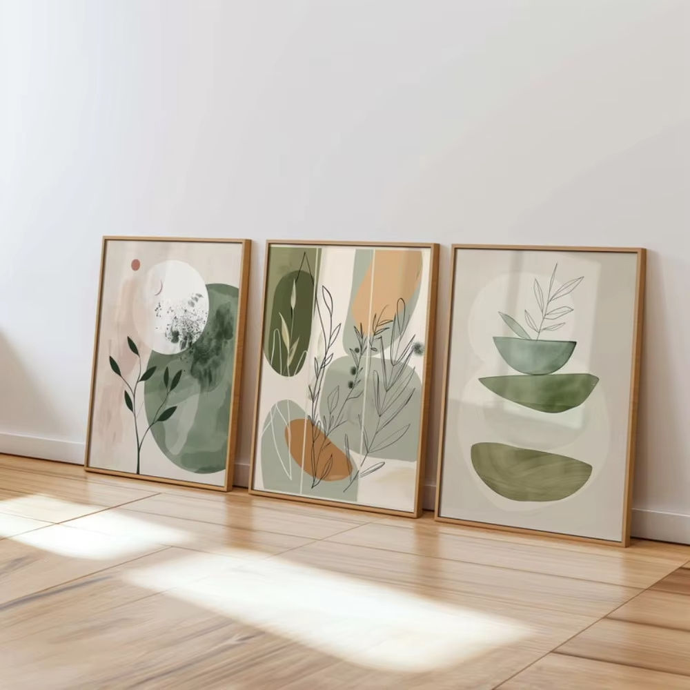 3 pçs flor planta arte impress - Live Plant Fertilizer avaliação e preço