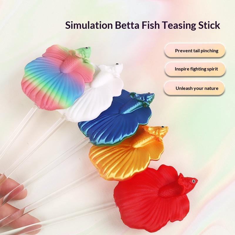 【CC】Varinha de Treinamento Col - Aquarium Fish Betta avaliação e preço