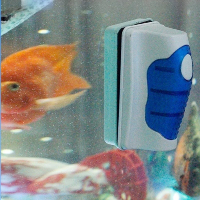 Limpador de vidro para tanque  - Aquarium Fish Escape avaliação e preço