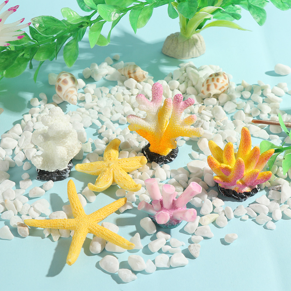 Ornamentos para tanque de peix - Aquarium Fish Artificial avaliação e preço