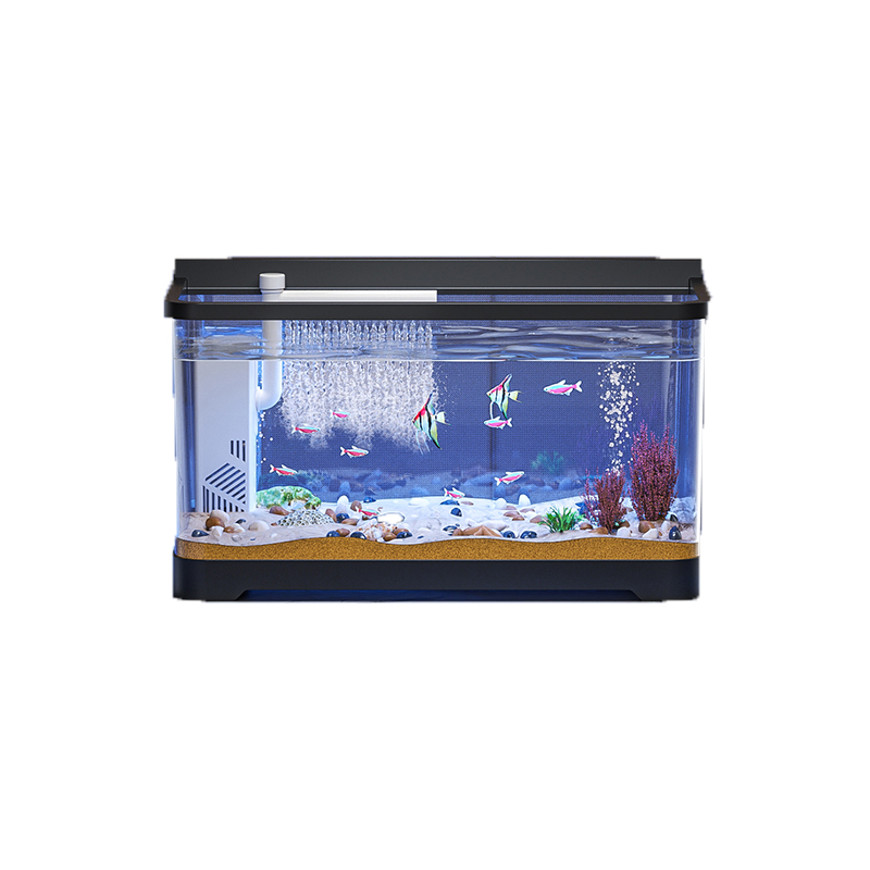 Mini Fish Tank Betta Aquarium  - Aquarium Fish Betta avaliação e preço
