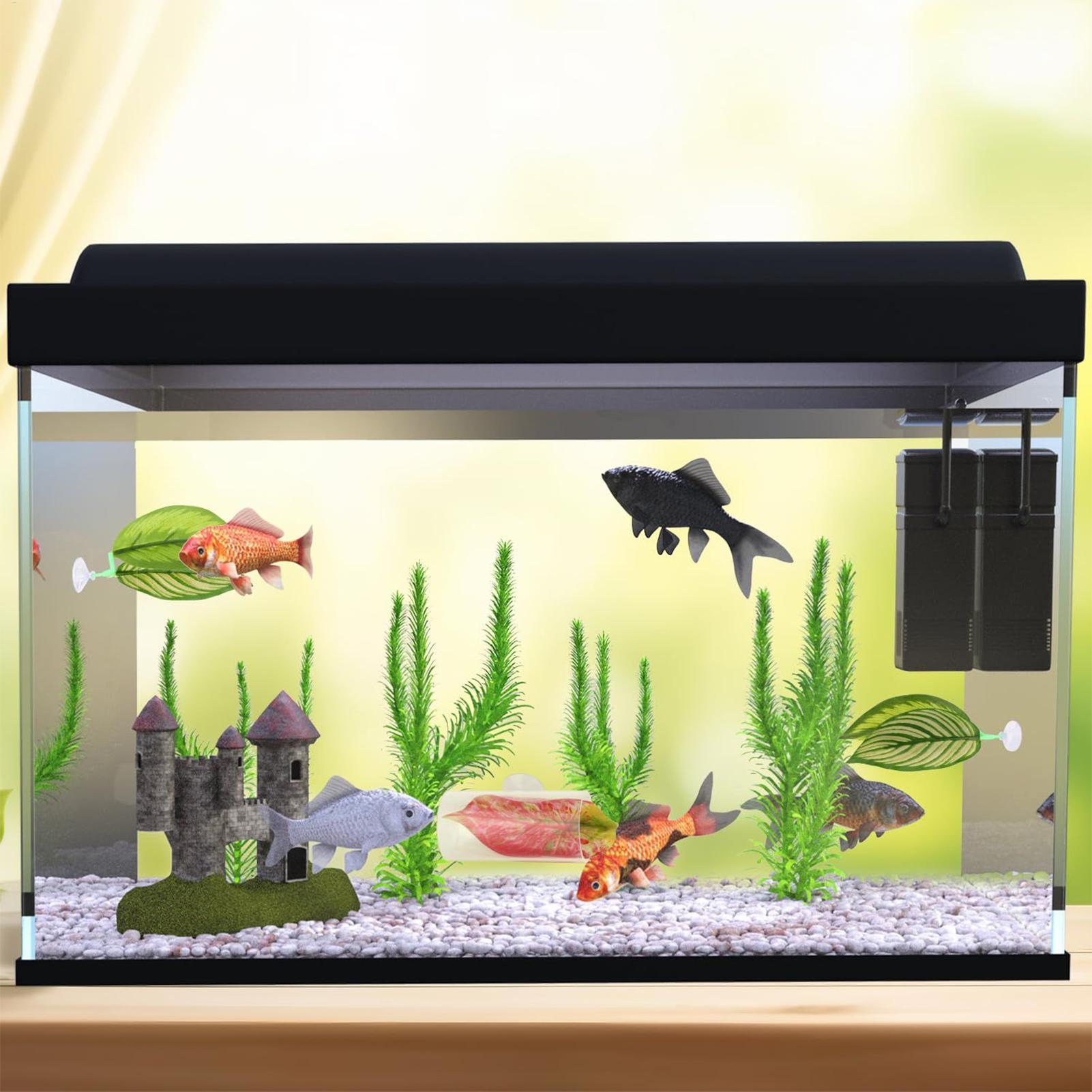 Rede de peixe betta 5 peças aj - Aquarium Fish Betta avaliação e preço