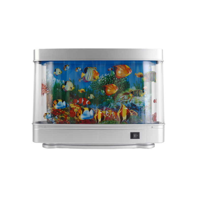 Lâmpada Decorativa de Aquário  - Aquarium Fish Artificial avaliação e preço