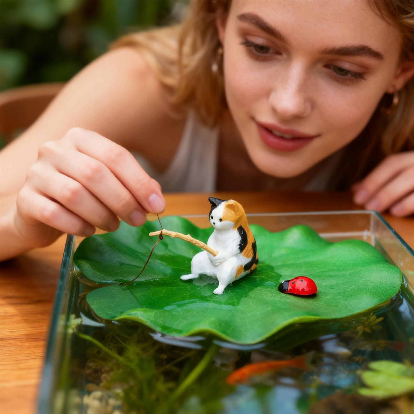 Decoração para Aquário: Modelo - Aquarium Fish Escape avaliação e preço
