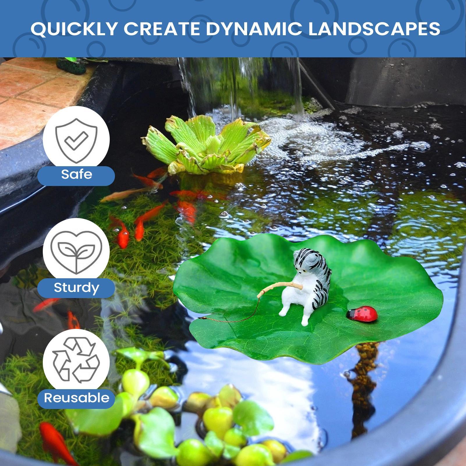 Decoração para Aquário: Modelo - Aquarium Fish Escape avaliação e preço