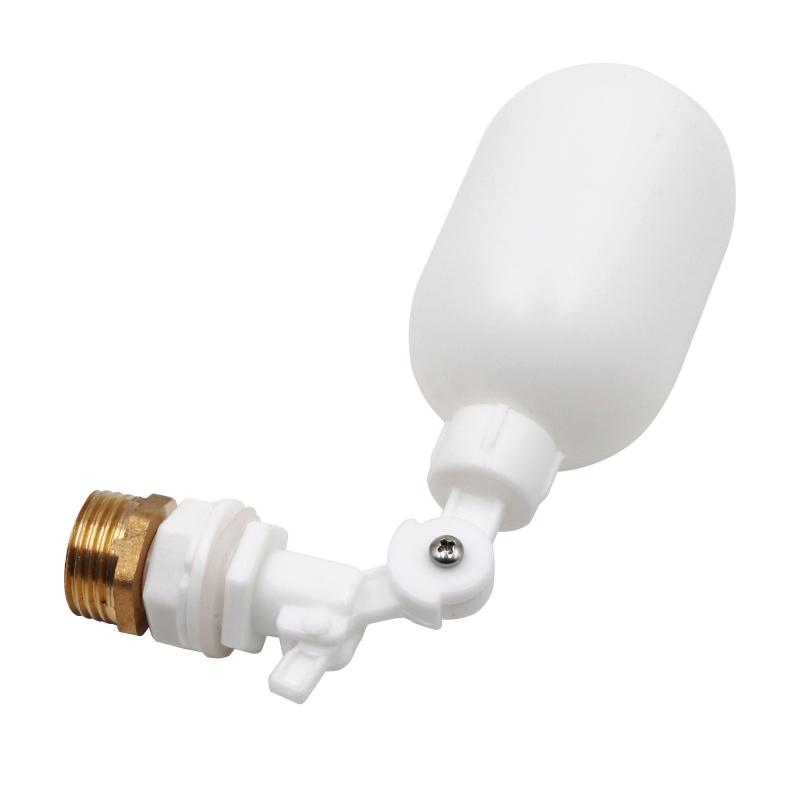Mini válvula de esfera flutuan - Aquarium Fish Escape avaliação e preço