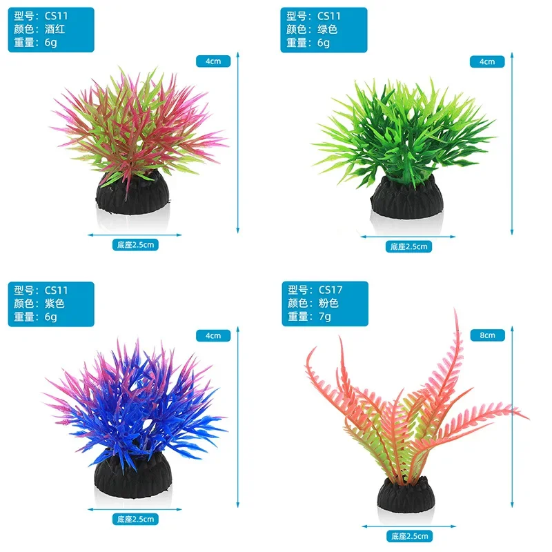 Simulação decorativa de aquári - Aquarium Fish Artificial avaliação e preço