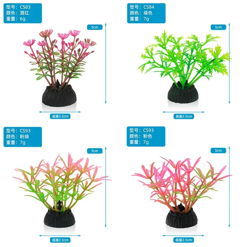 Simulação decorativa de aquári - Aquarium Fish Artificial avaliação e preço