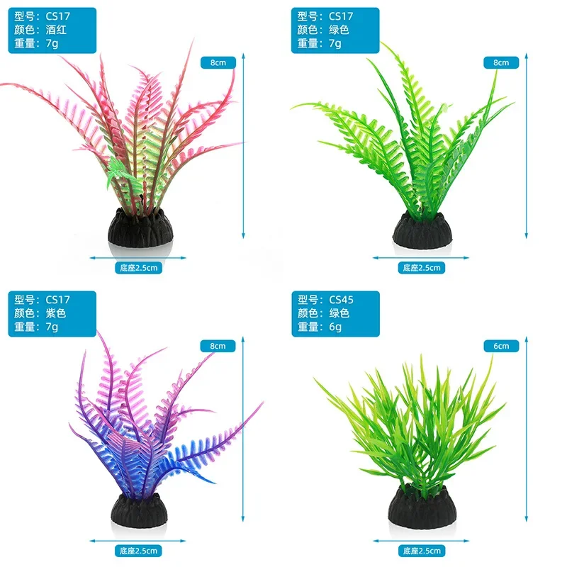 Simulação decorativa de aquári - Aquarium Fish Artificial avaliação e preço