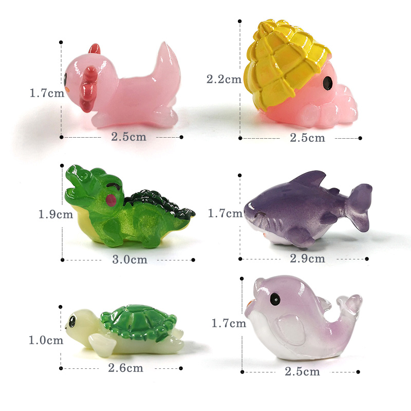 Estatueta de tubarão baleias,  - Aquarium Fish Artificial avaliação e preço
