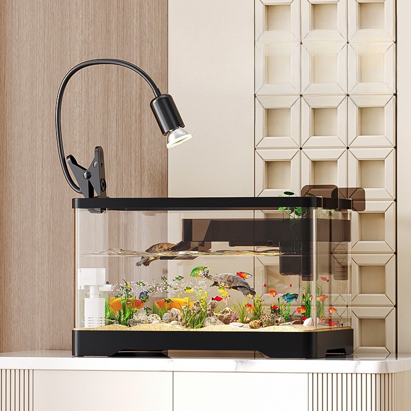 Aquário de Acrílico Ultra Clar - Aquarium Fish Betta avaliação e preço