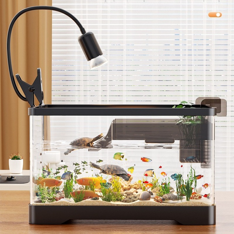 Aquário de Acrílico Ultra Clar - Aquarium Fish Betta avaliação e preço