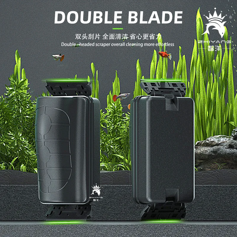 Aquário de vidro tanque de pei - Aquarium Fish Escape avaliação e preço