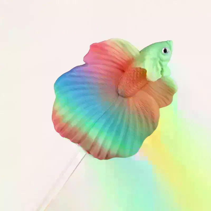 Varinha de Treinamento Colorid - Aquarium Fish Betta avaliação e preço