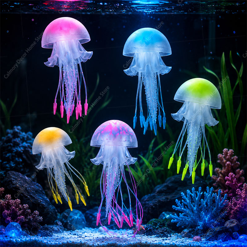 Decoração Criativa de Aquário  - Aquarium Fish Artificial avaliação e preço