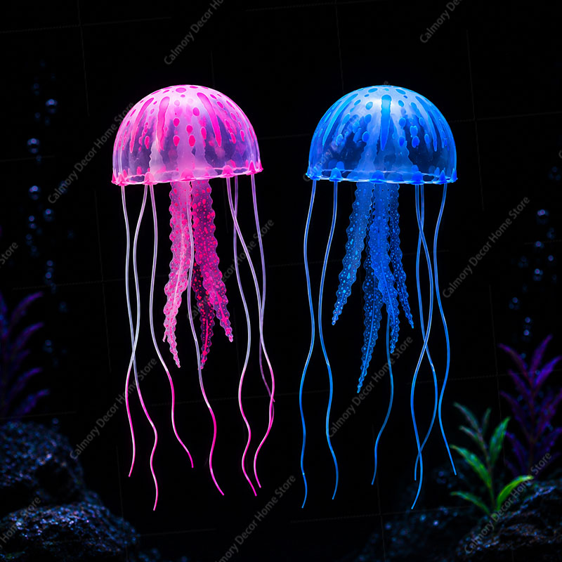 Decoração Criativa de Aquário  - Aquarium Fish Artificial avaliação e preço