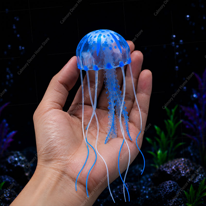 Decoração Criativa de Aquário  - Aquarium Fish Artificial avaliação e preço