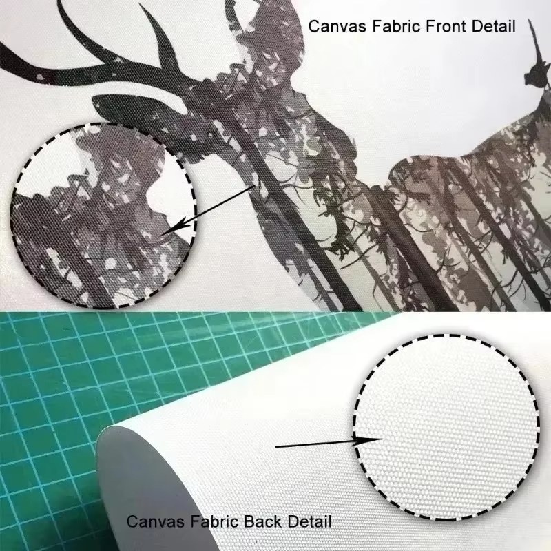 Quadro Decorativo em Tela com  - Live Plant Fertilizer avaliação e preço
