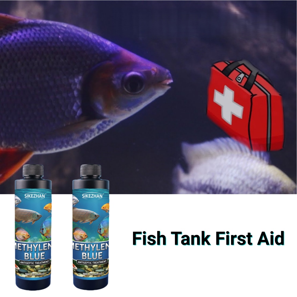 SIKEZHAN 98ml Solução Pura de  - Aquarium Fish Betta avaliação e preço