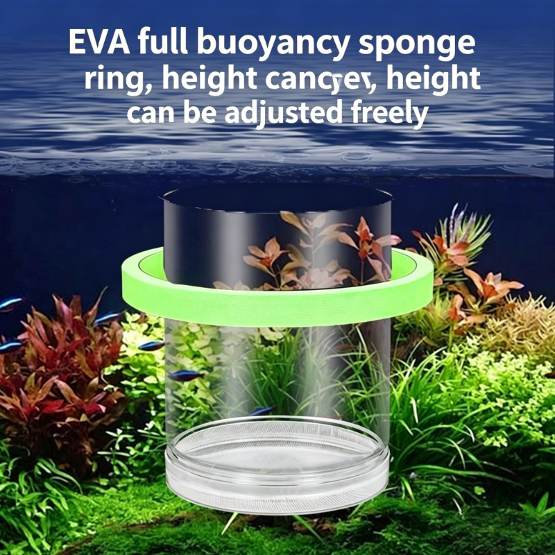 Caixa de Eclosão Transparente  - Aquarium Fish Betta avaliação e preço
