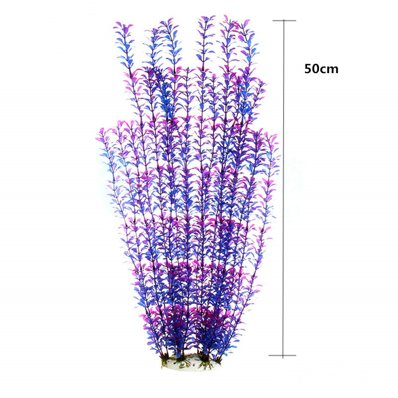 Plantas Artificiais Raras para - Aquarium Fish Artificial avaliação e preço