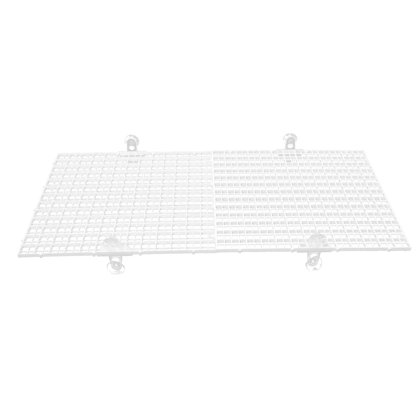 2 Peças Divisória de Plástico  - Aquarium Fish Betta avaliação e preço