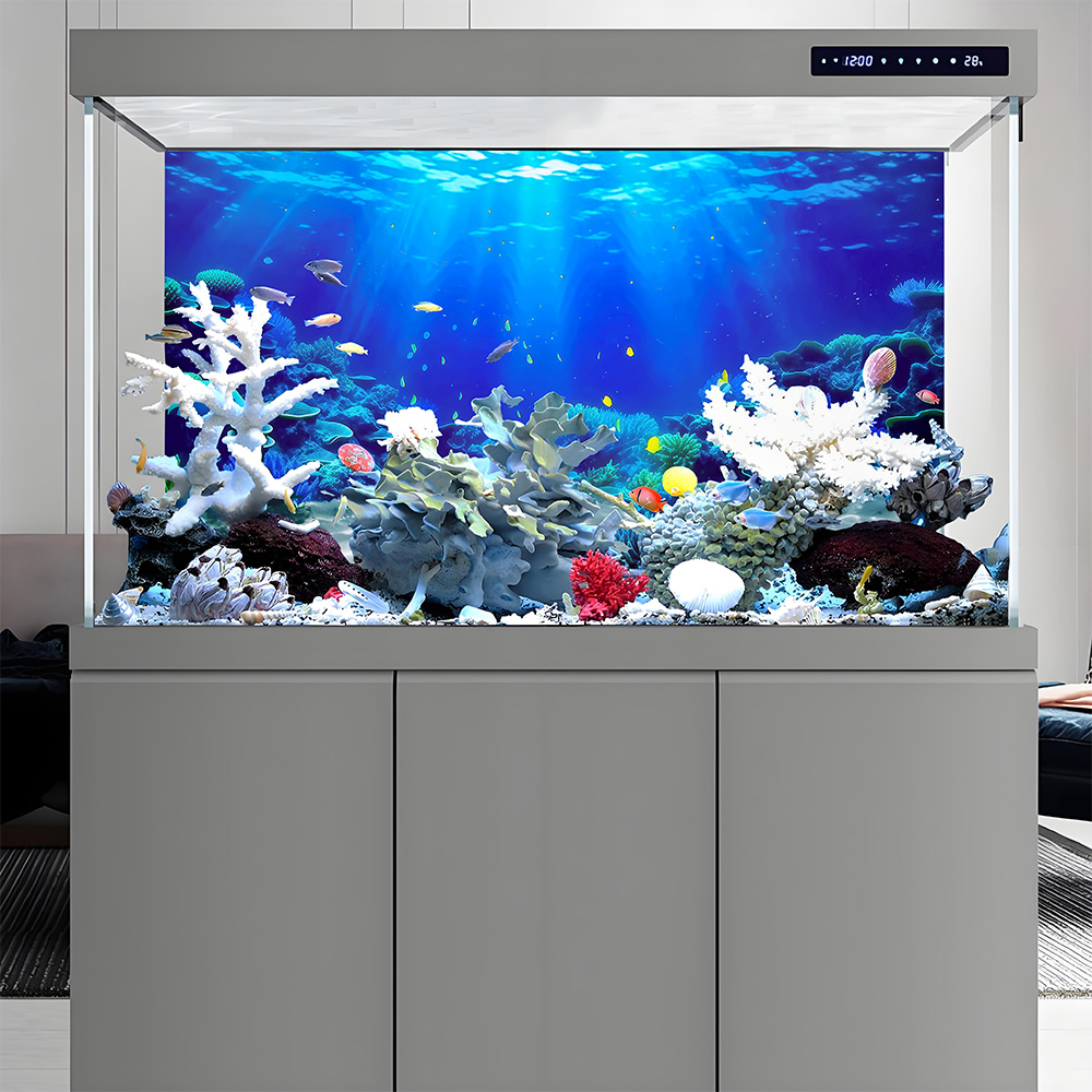 Paraíso de Corais, Adesivo Dec - Aquarium Fish Paradise avaliação e preço
