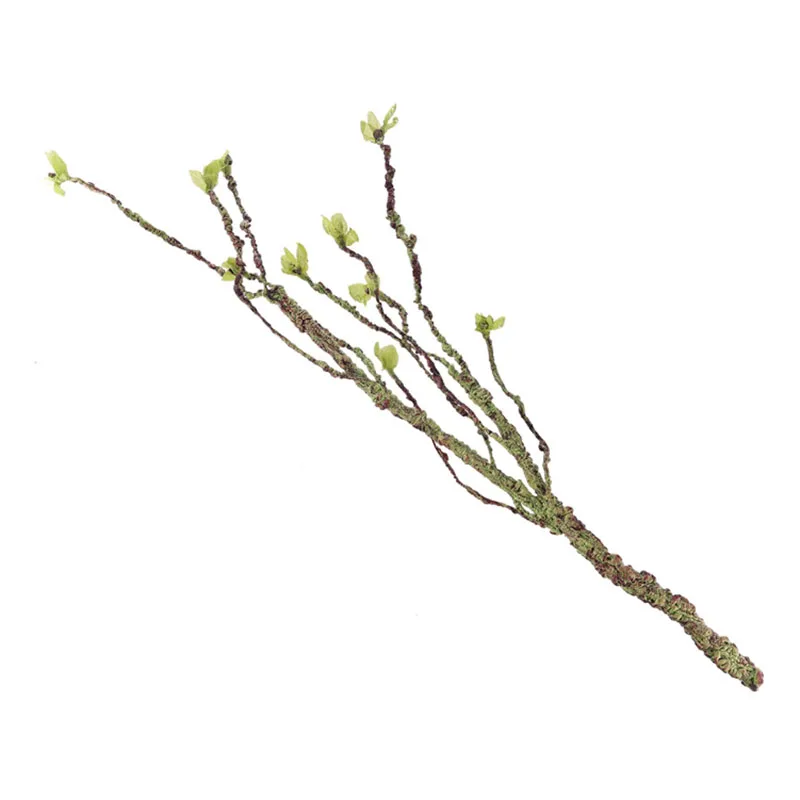 Vinhas decoração galhos de esc - Aquarium Fish Artificial avaliação e preço